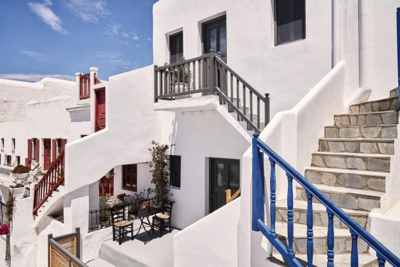 Hotel Maison Central Mykonos Town Zewnętrze zdjęcie