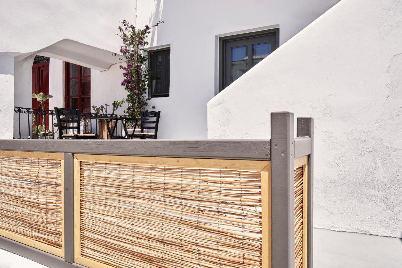 Hotel Maison Central Mykonos Town Zewnętrze zdjęcie